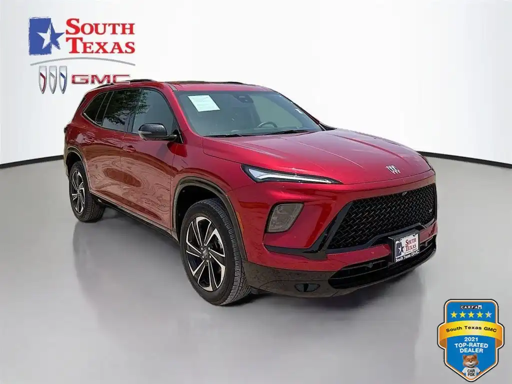 2025 Buick Enclave Sport Touring's photo