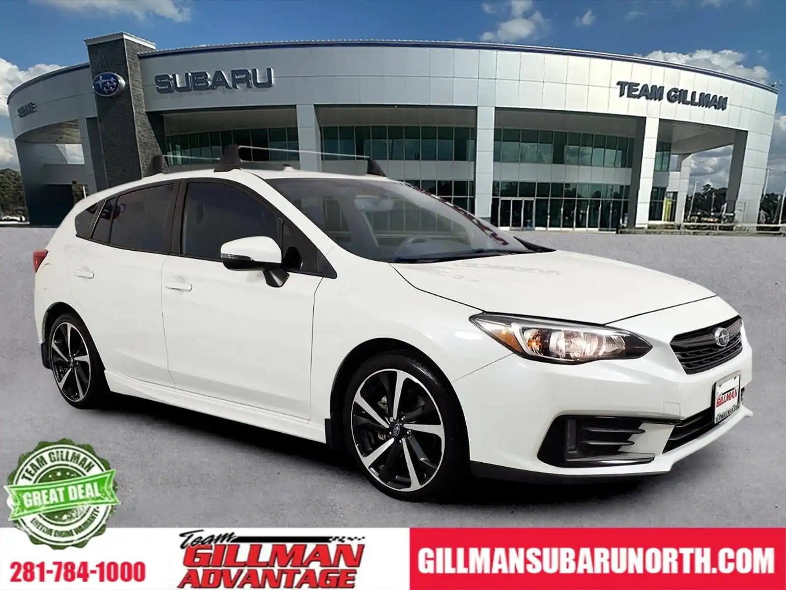 2020 Subaru Impreza 2.0i Sport CVT PZEV's photo