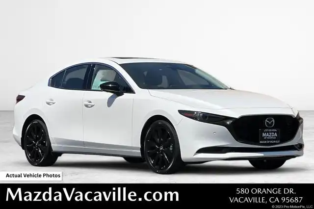 2026 Mazda CX-3 Turbo Premium Plus AWD Auto SKYACTIV 4-Door's photo