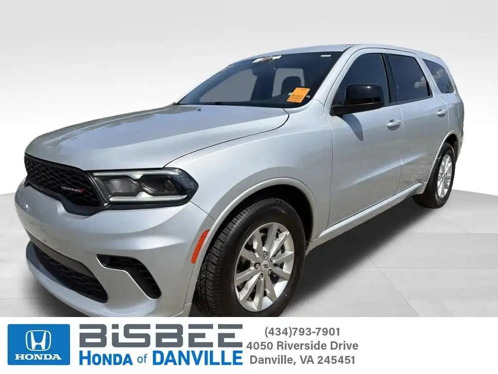 2025 Dodge Durango GT RWD's photo