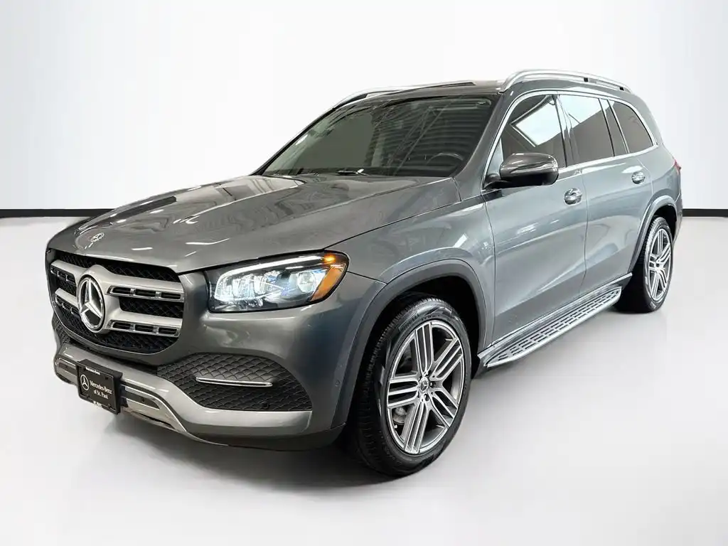 2022 Mercedes-Benz GLS GLS 450's photo