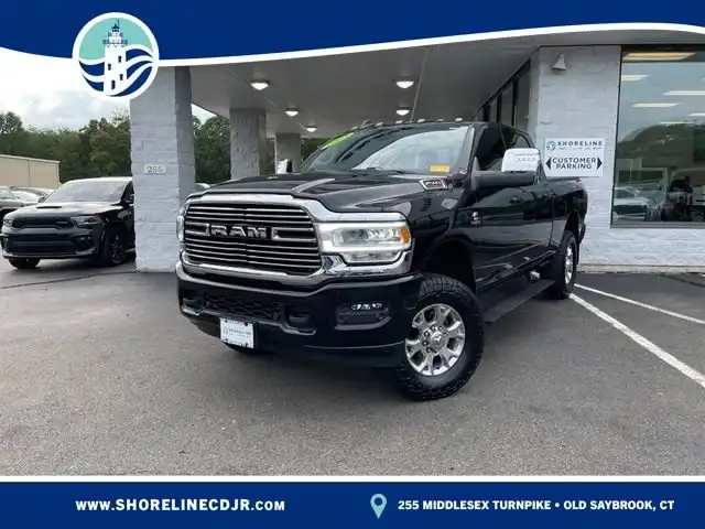 2023 RAM 2500 Laramie 4WD Crew Cab SWB's photo