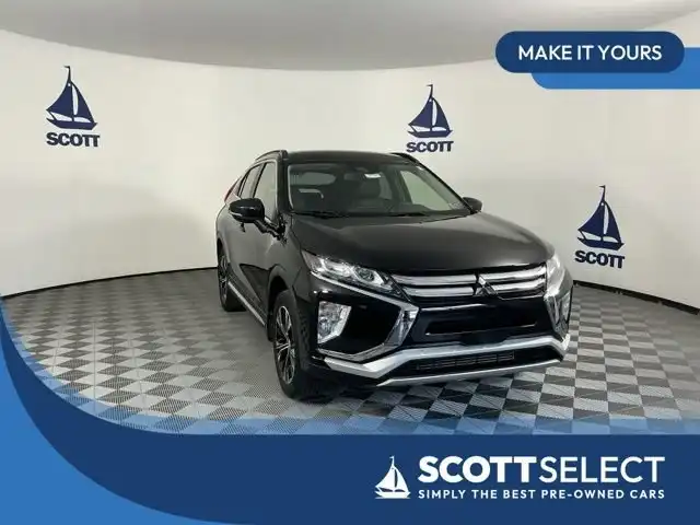 2019 Mitsubishi Eclipse Cross SEL S-AWC's photo