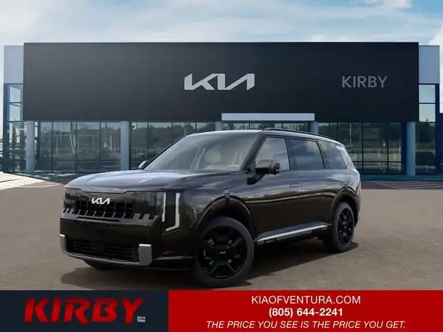 2027 Kia Telluride SX FWD's photo