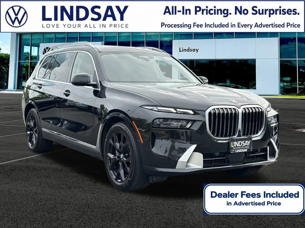 2023 BMW X7 xDrive40i's photo