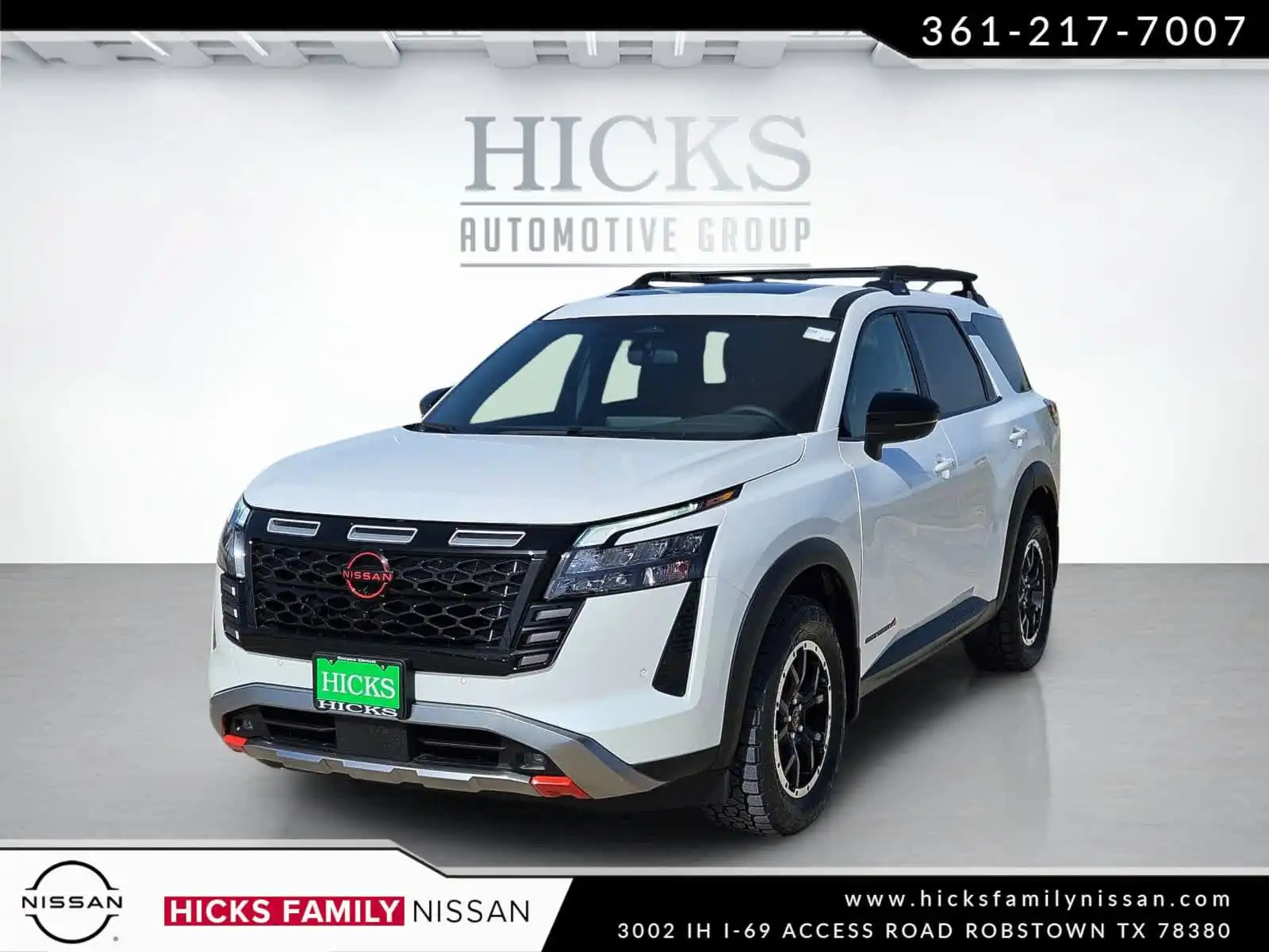 2026 Nissan Pathfinder Rock Creek 4WD's photo