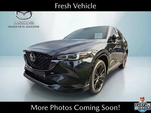 2023 Mazda CX-5 TURBO Auto AWD's photo