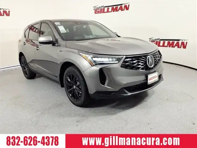 2026 Acura RDX SH-AWD's photo