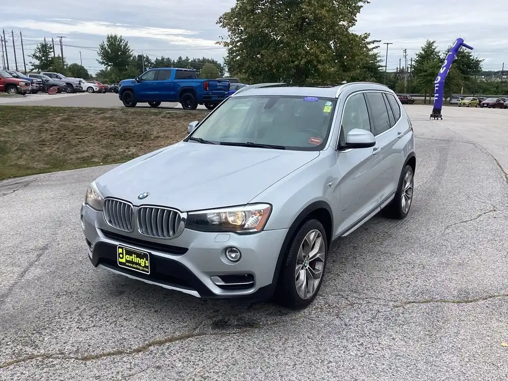 2017 BMW X3 xDrive28i's photo