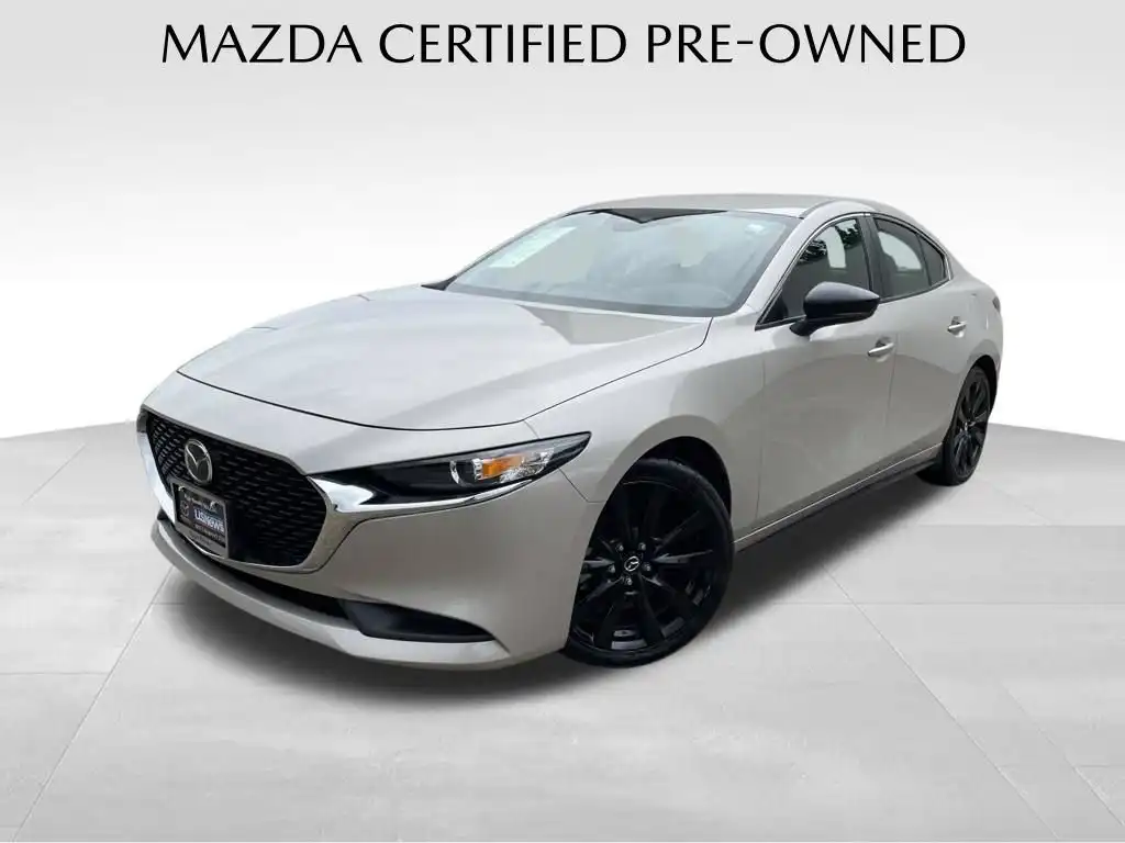 2024 Mazda CX-3 Select Sport AT 4-Door SKYACTIV's photo