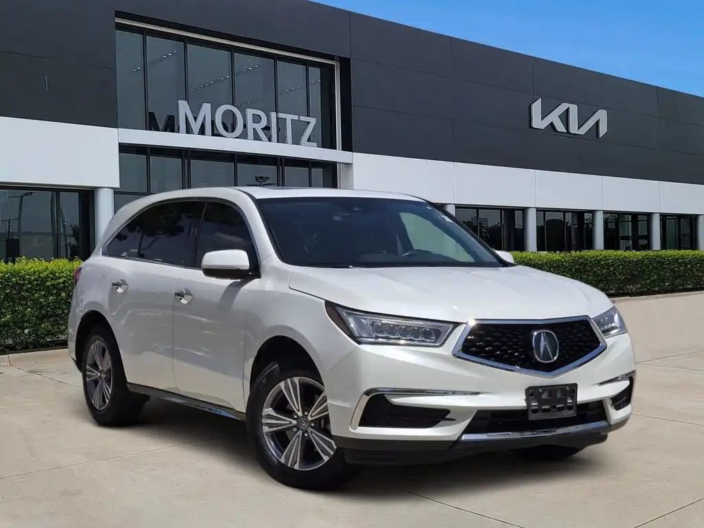 2020 Acura MDX Base's photo