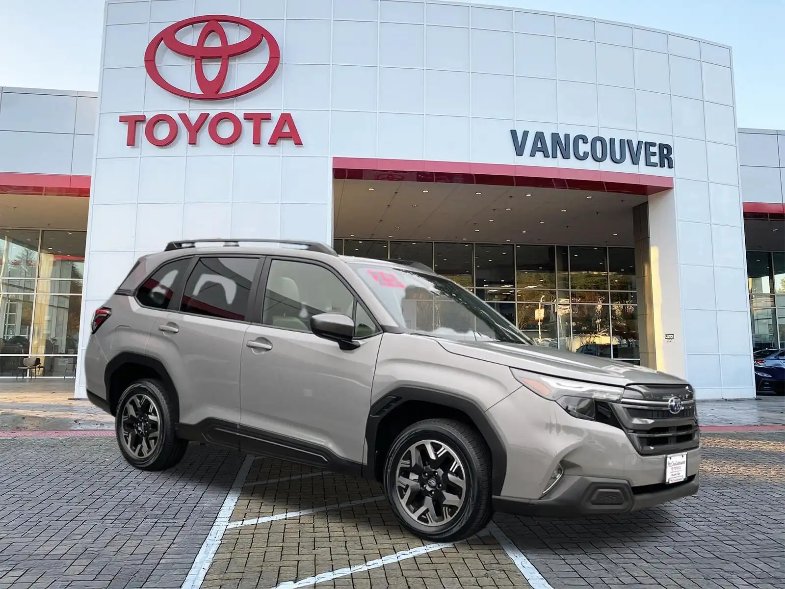 2025 Subaru Forester Premium's photo