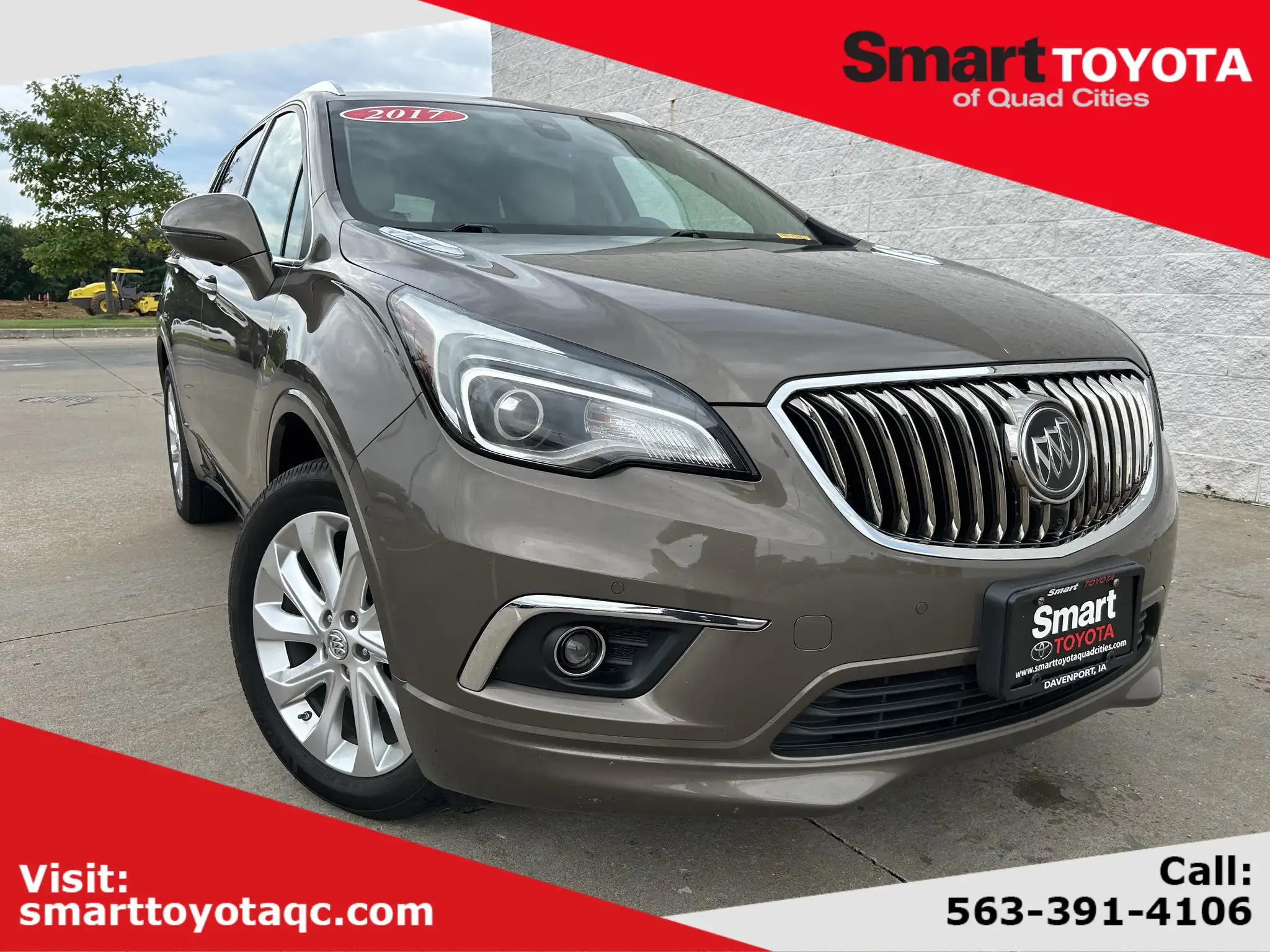 2017 Buick Envision Premium II AWD's photo