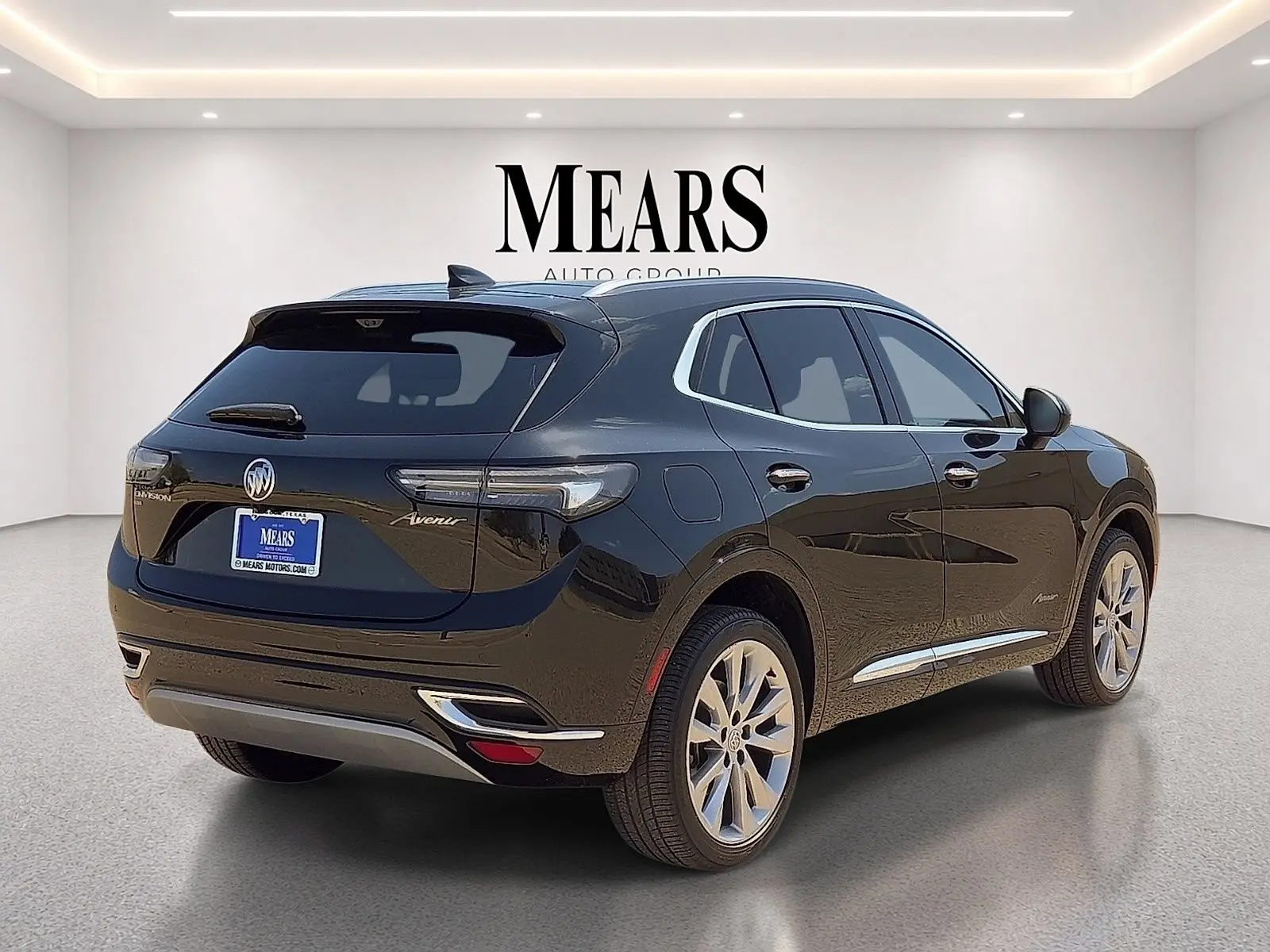 2023 Buick Envision Avenir AWD photo 5