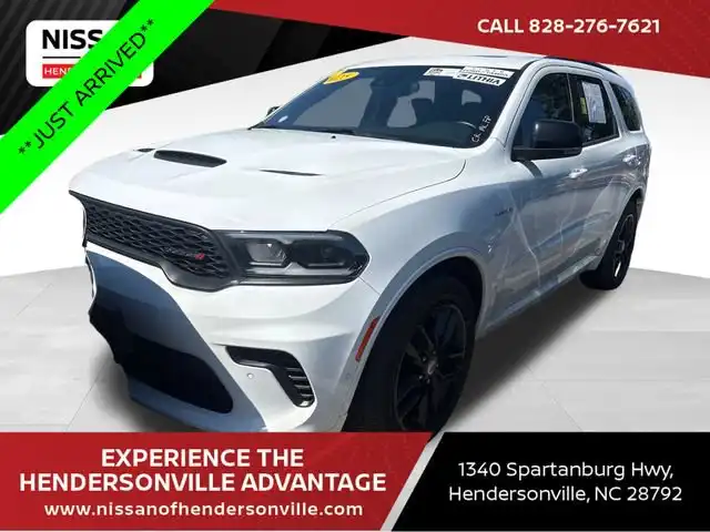2025 Dodge Durango R/T AWD's photo