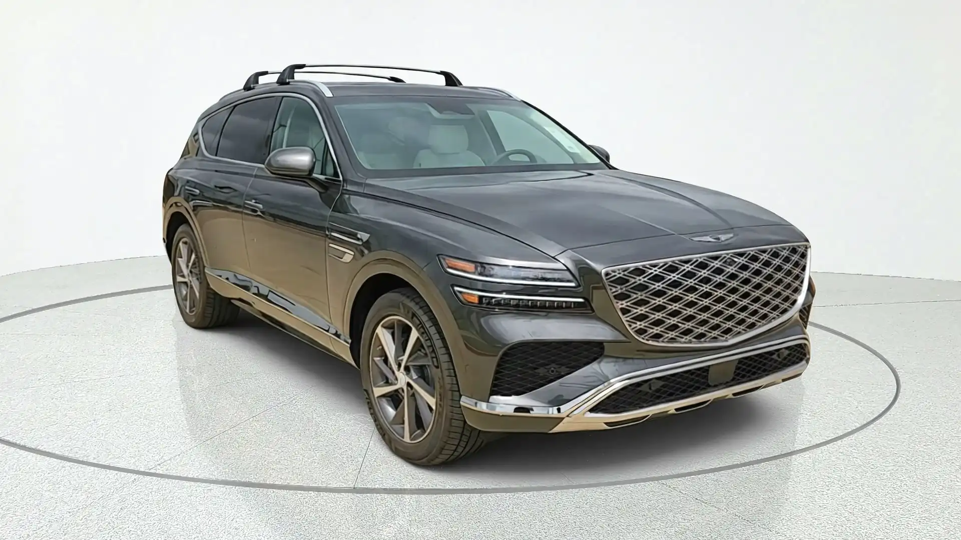 2026 Genesis GV80 2.5T Advanced AWD's photo