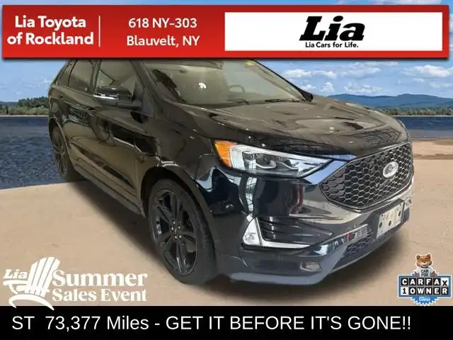 2020 Ford Edge ST AWD's photo