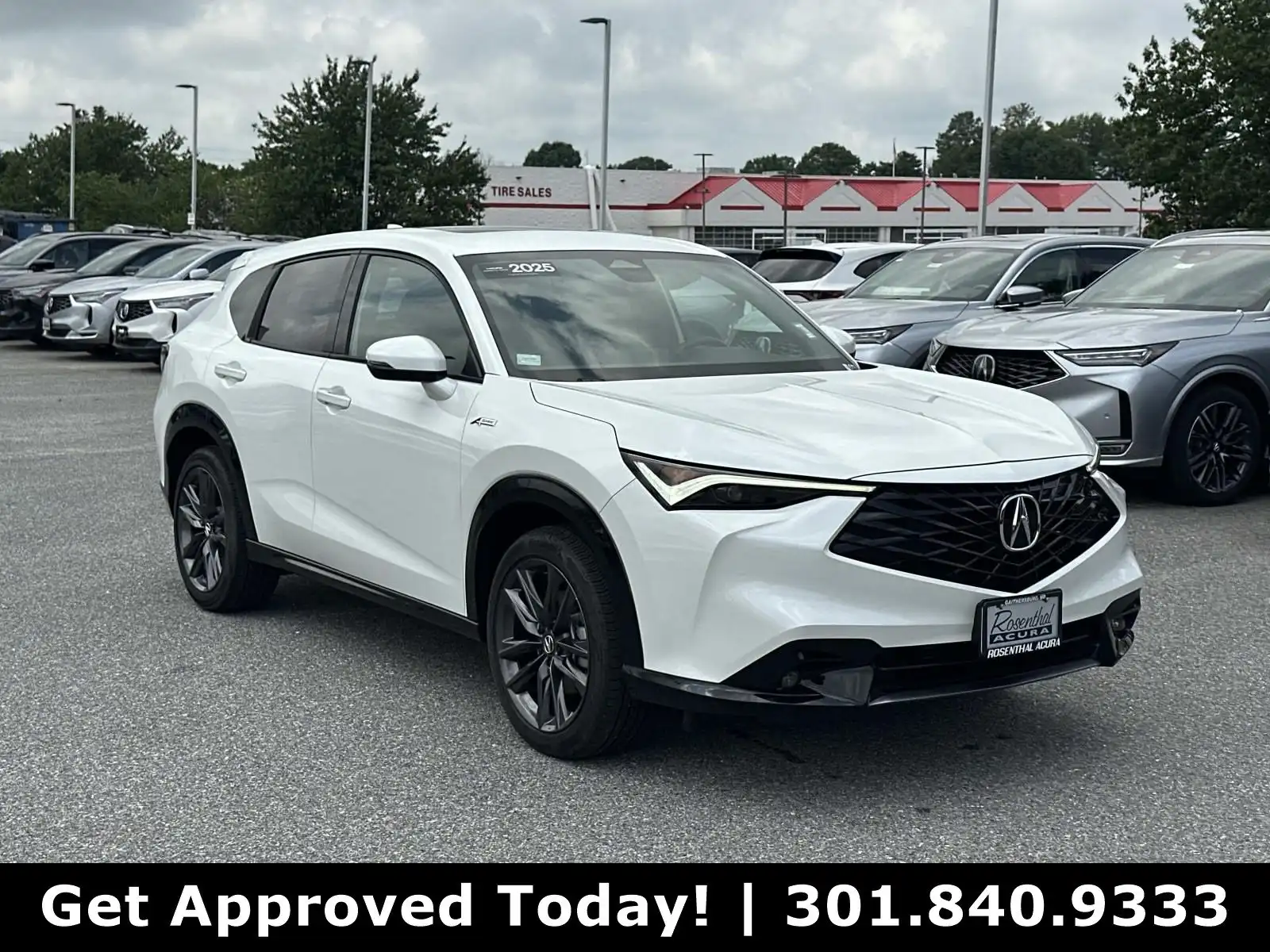 2025 Acura ADX AWD A-Spec Package's photo