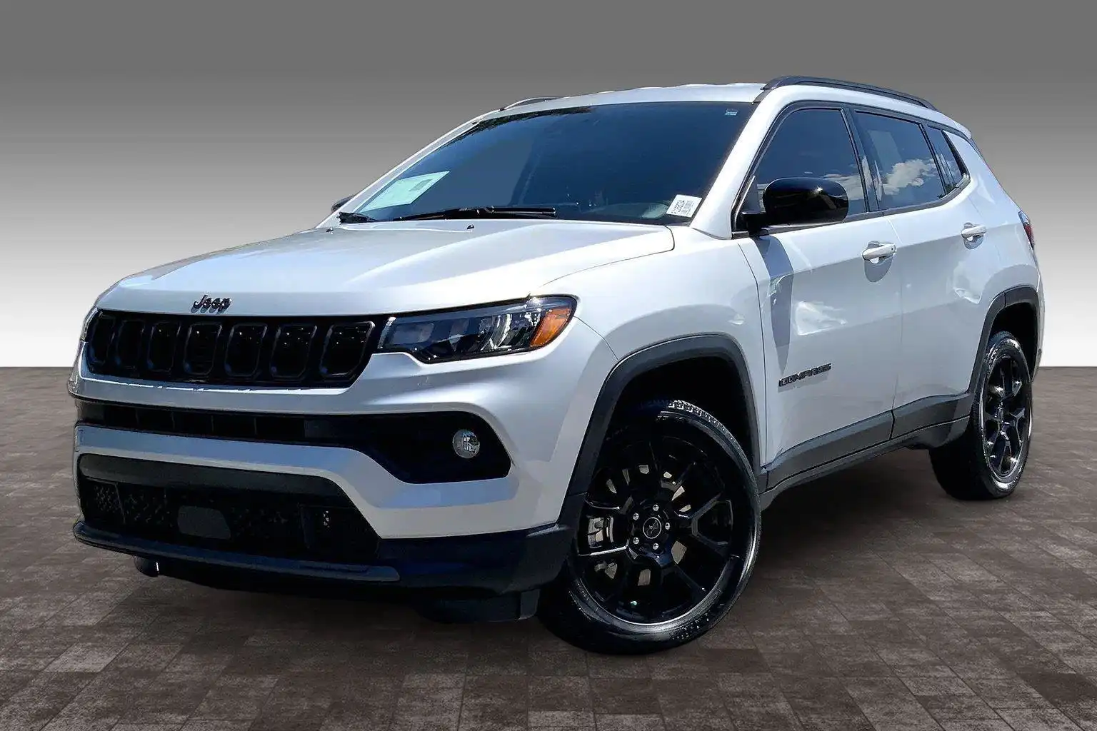 2026 Jeep Compass Altitude 4X4's photo