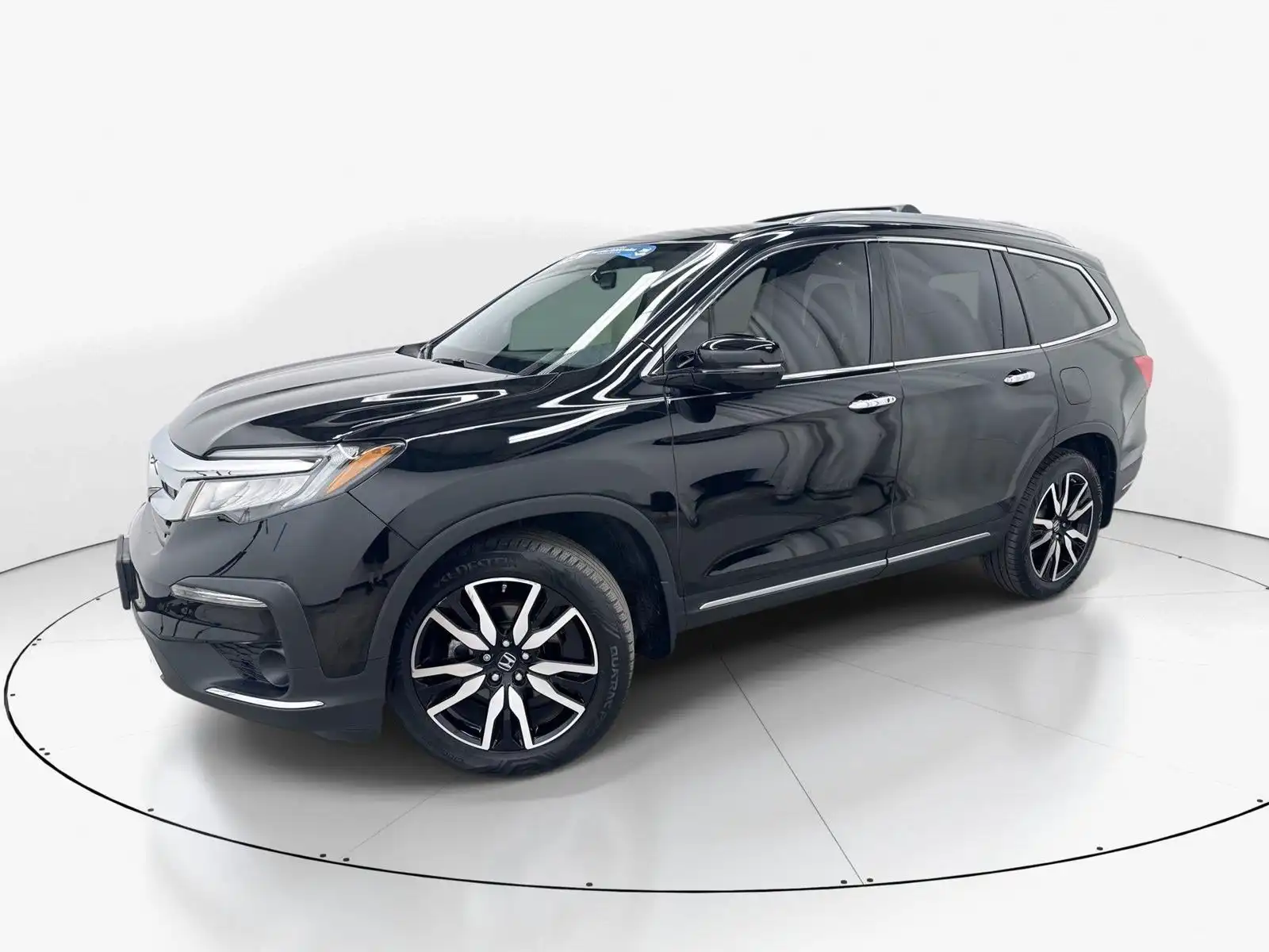 2020 Honda Pilot Elite 4WD's photo