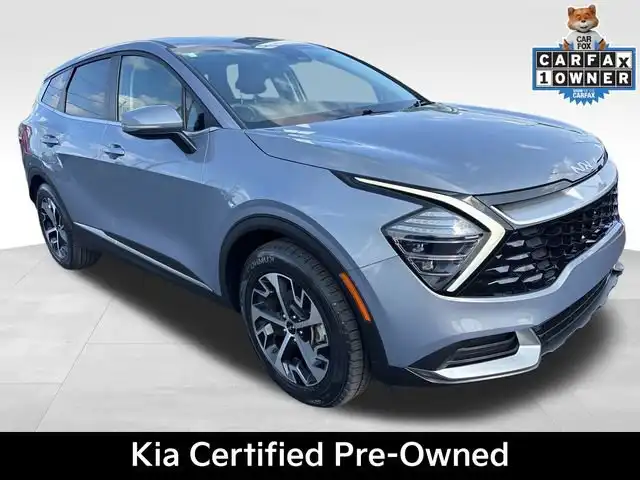 2024 Kia Sportage 2.5 EX AT's photo