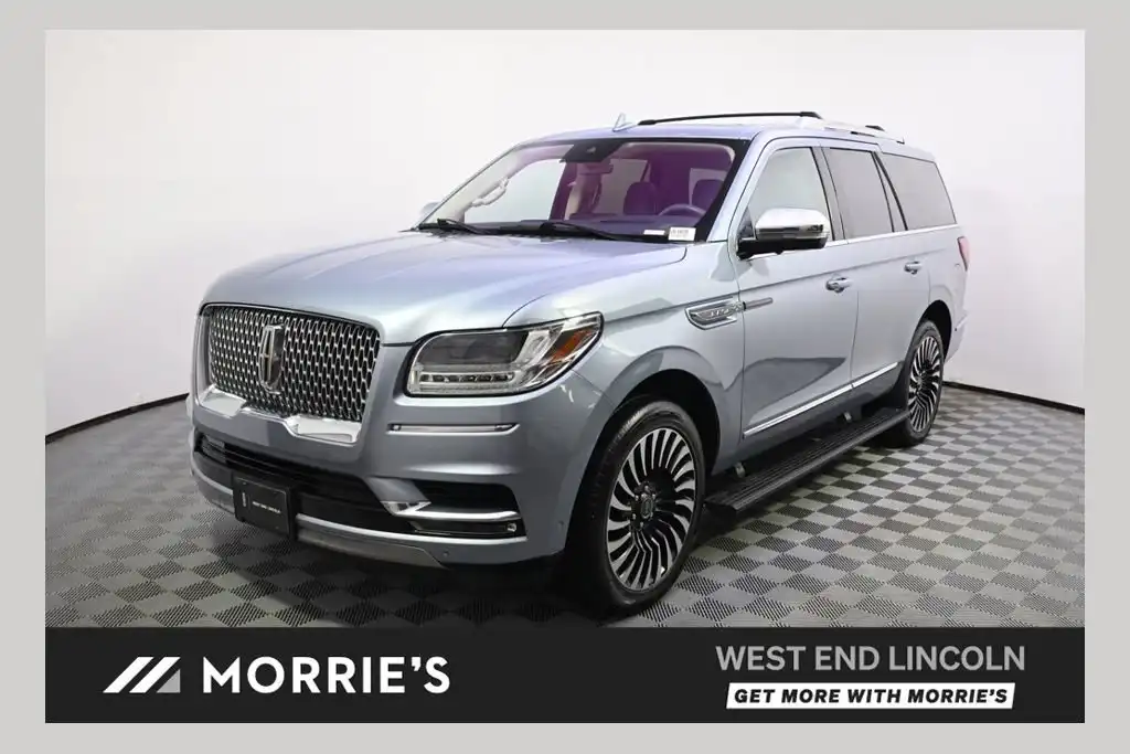 2020 Lincoln Navigator Black Label 4WD's photo