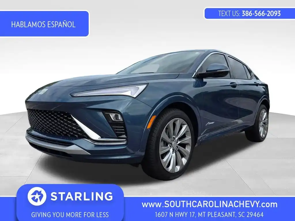 2025 Buick Envista Avenir's photo