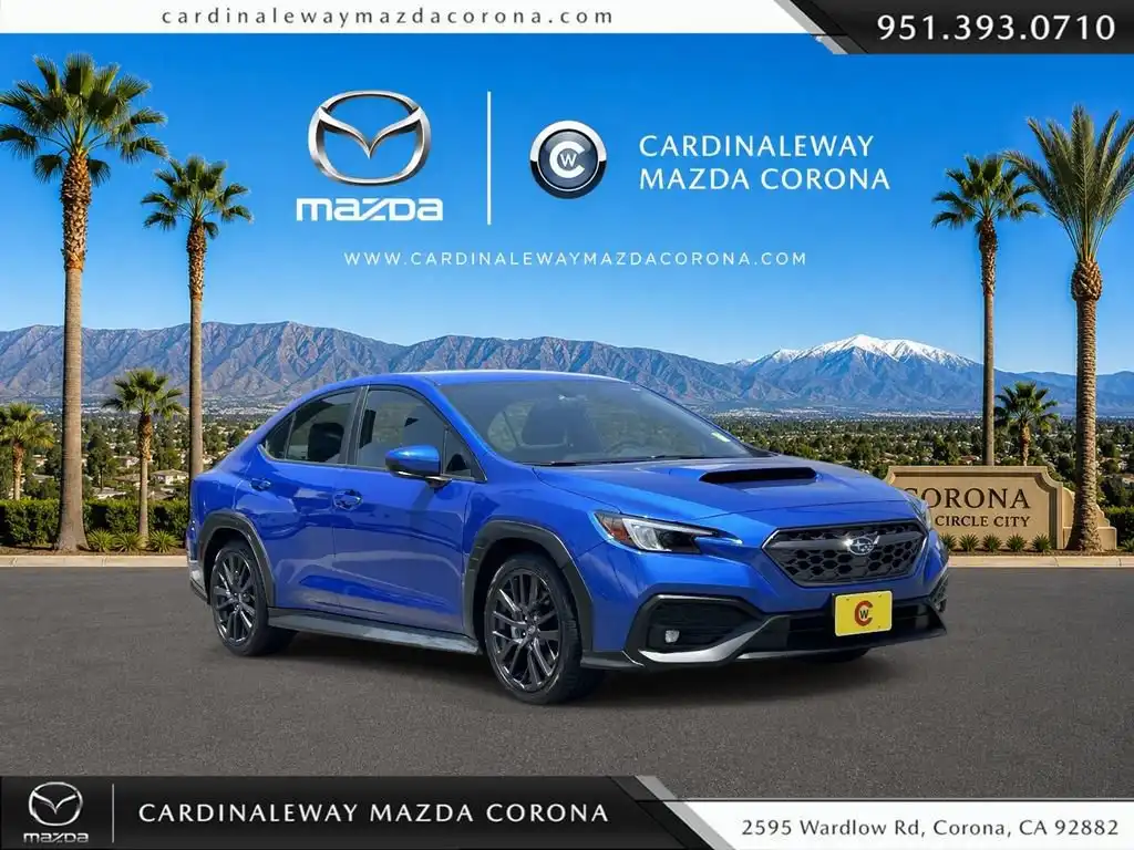 2022 Subaru WRX Premium's photo
