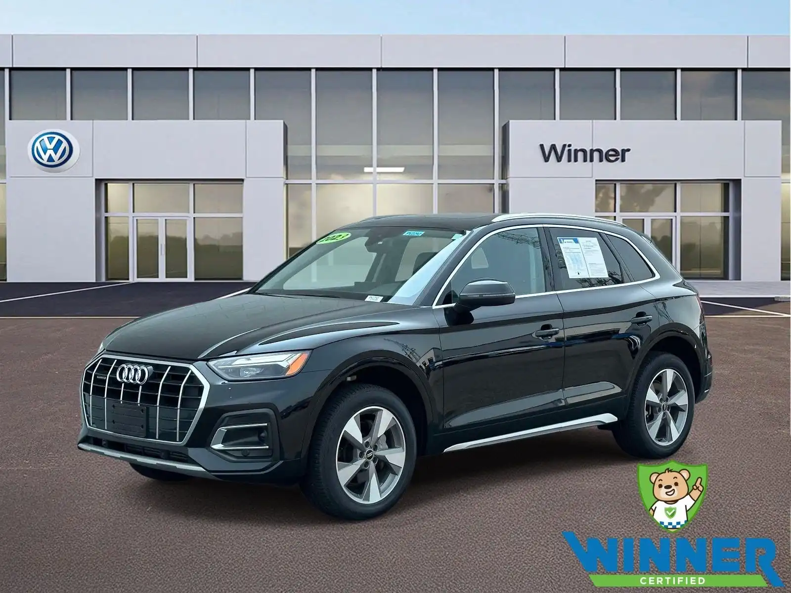 2023 Audi Q5 40 Premium's photo