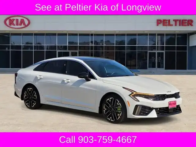 2025 Kia Optima GT FWD's photo