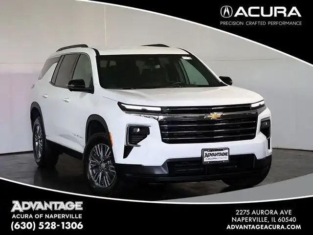 2024 Chevrolet Traverse LT FWD's photo