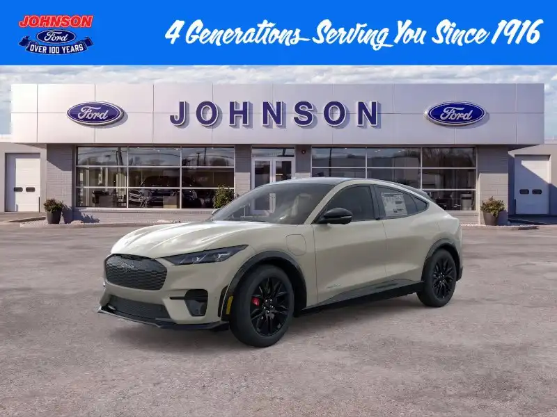 2025 Ford Mustang-Mach-e Premium's photo