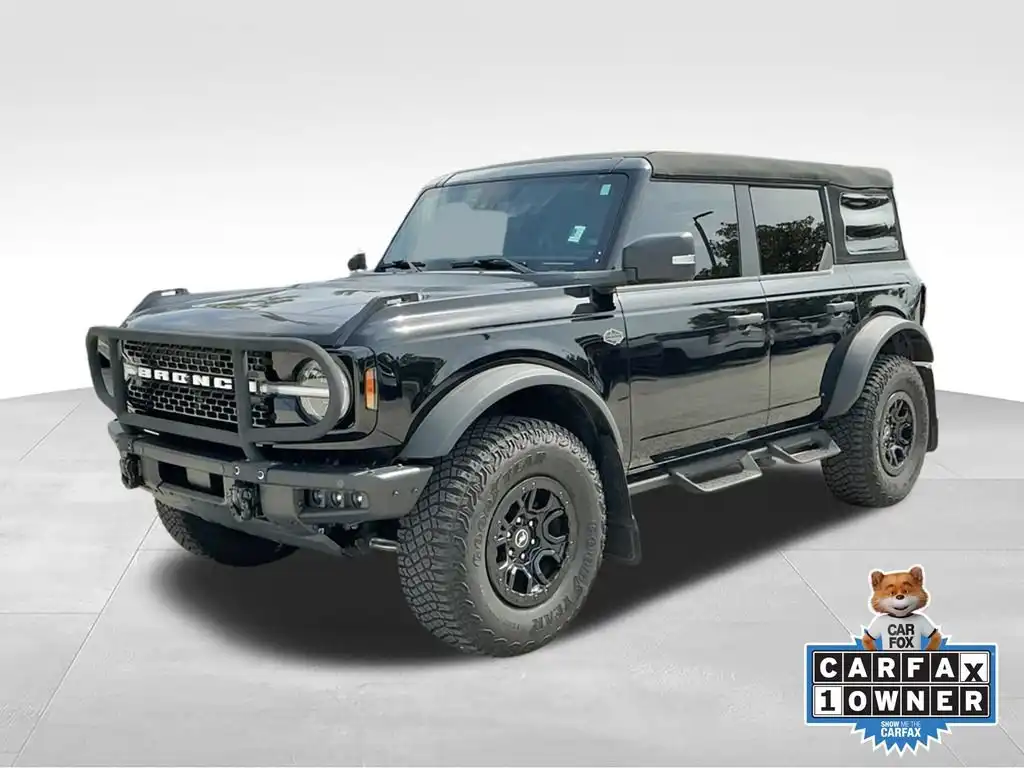 2024 Ford Bronco Wildtrak 4x4's photo