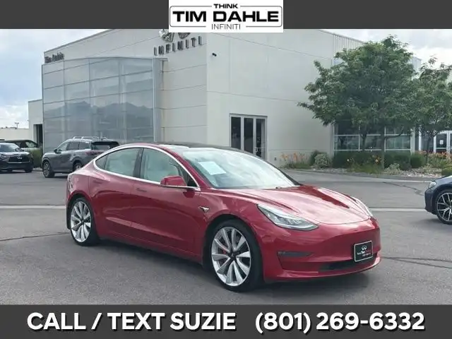 2019 Tesla Model 3 Dual Motor All-Whel Drive Long Range's photo