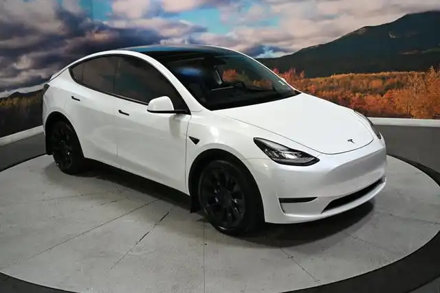 2021 Tesla Model Y Long Range Dual Motor All-Wheel Drive's photo