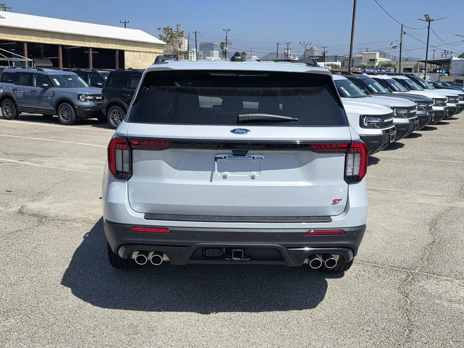 2026 Ford Explorer ST 4WD photo 5