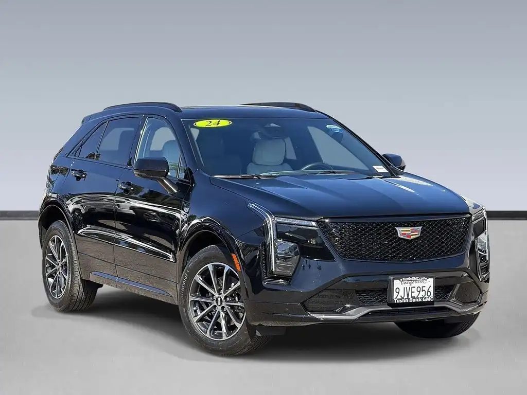 2024 Cadillac XT4 Sport AWD's photo