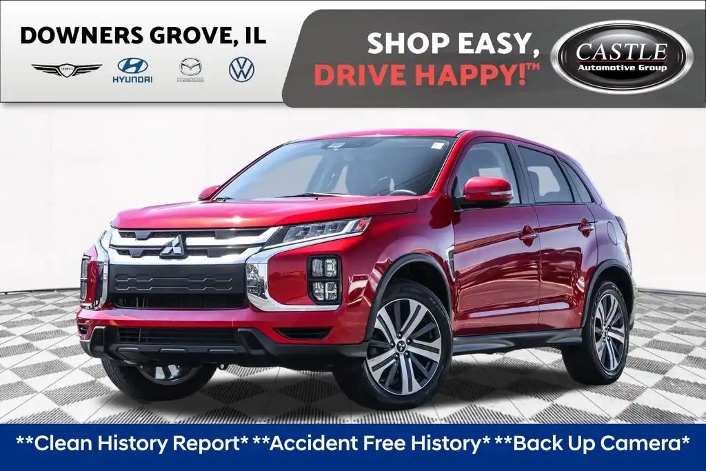 2024 Mitsubishi Outlander Sport 2.0 S AWC CVT's photo