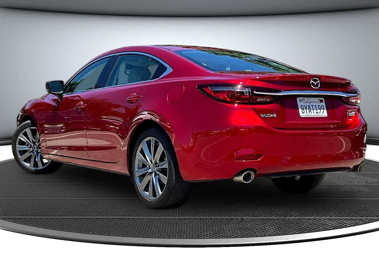2021 Mazda EZ-6 Touring Auto photo 4