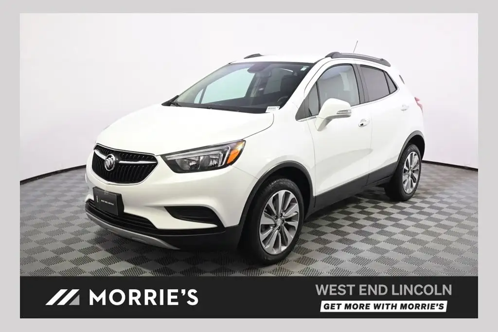 2018 Buick Encore Preferred AWD photo 1