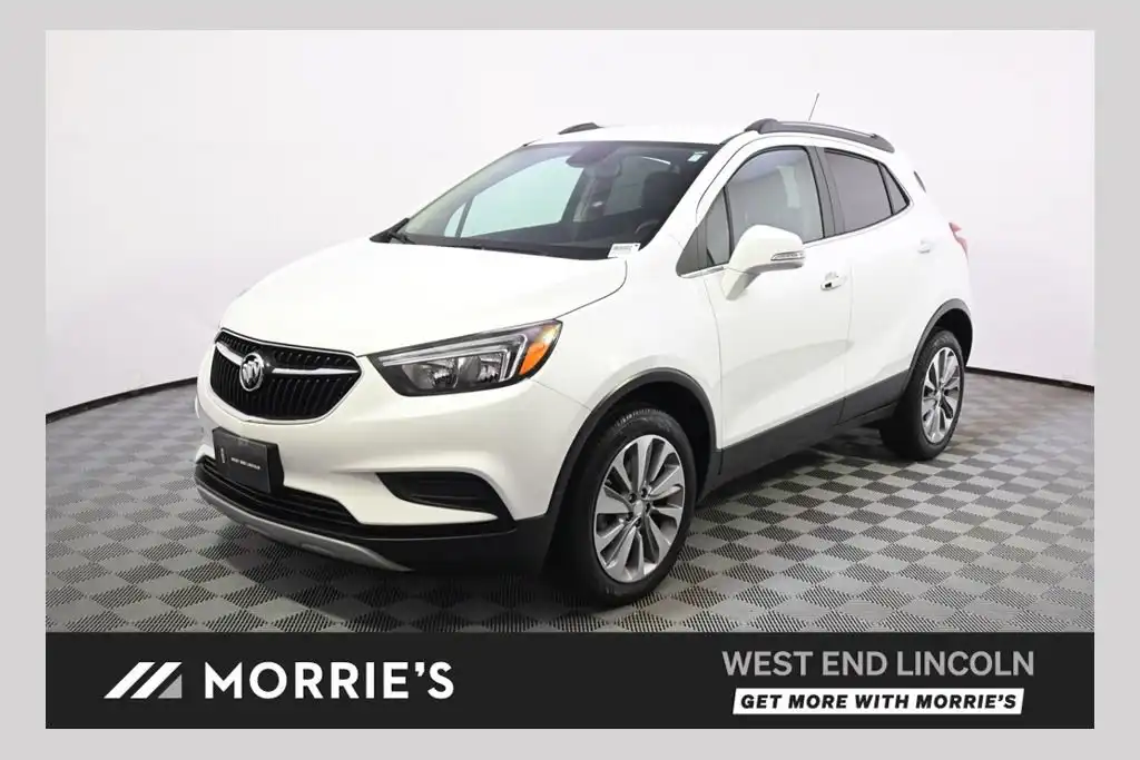 2018 Buick Encore Preferred AWD's photo