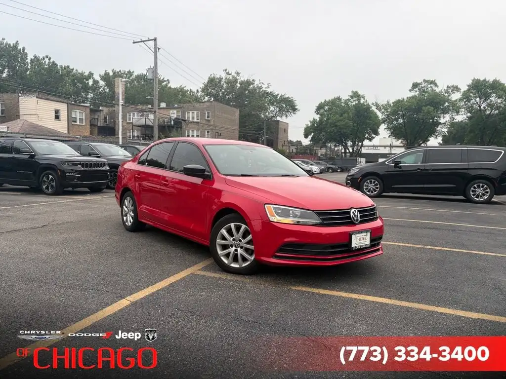 2015 Volkswagen Jetta 1.8T SE w/Connectivity Auto PZEV's photo