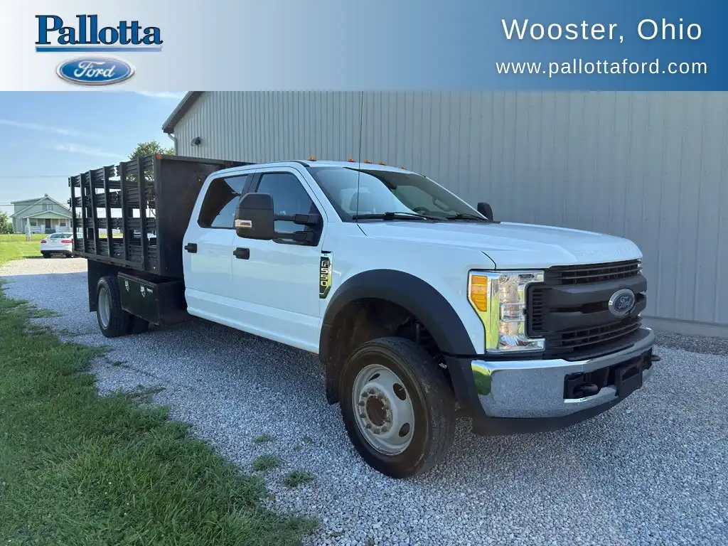2017 Ford F-550 XL DRW Super Duty's photo