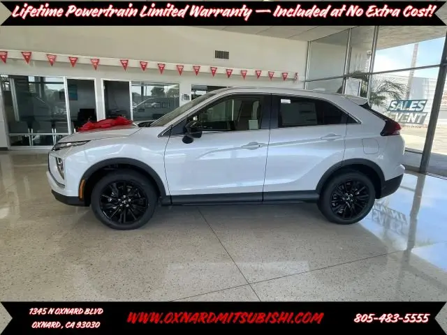 2026 Mitsubishi Eclipse Cross LE S-AWC photo 4
