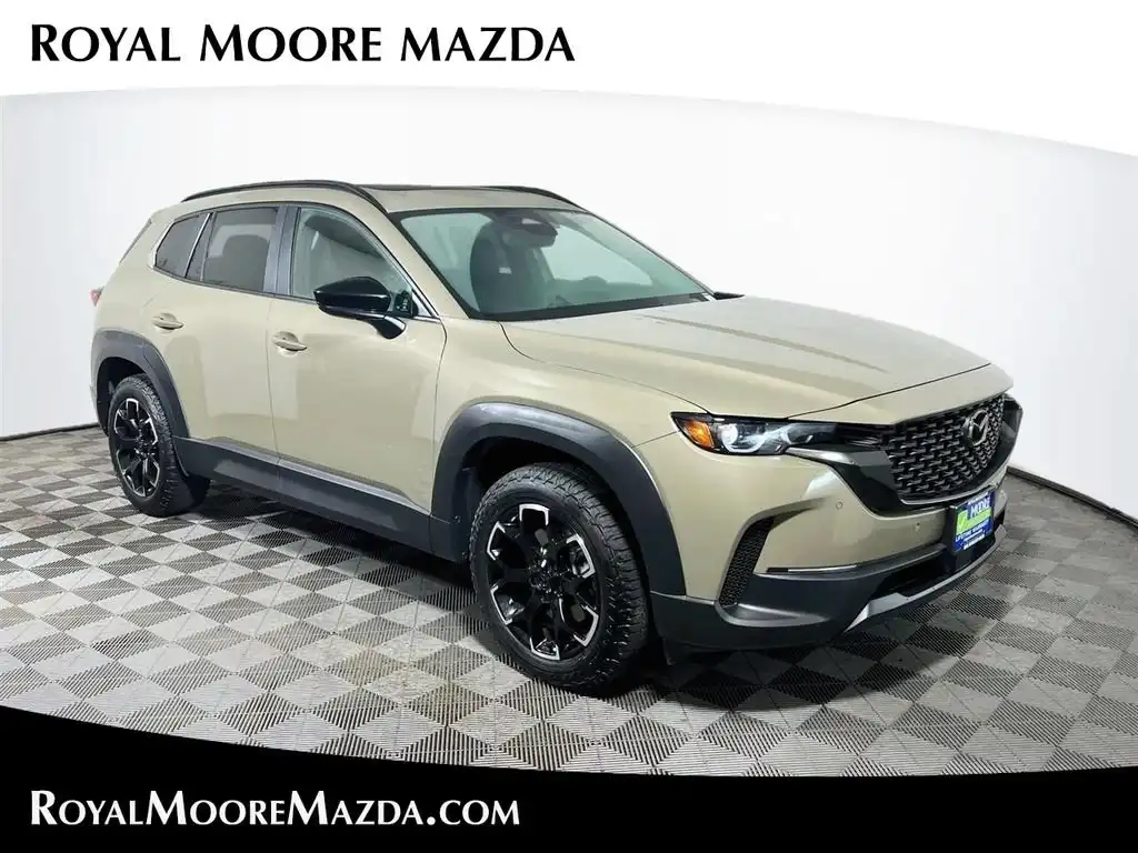 2026 Mazda CX-50 2.5 S Meridian Edition's photo