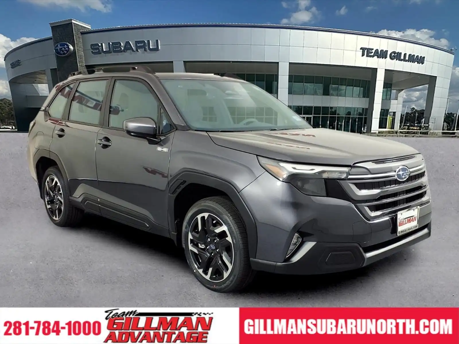 2026 Subaru Forester Premium Hybrid's photo