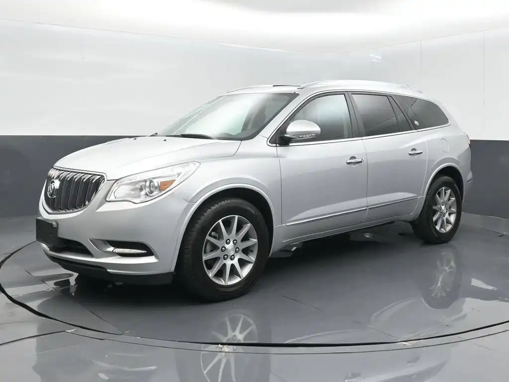 2017 Buick Enclave Leather's photo