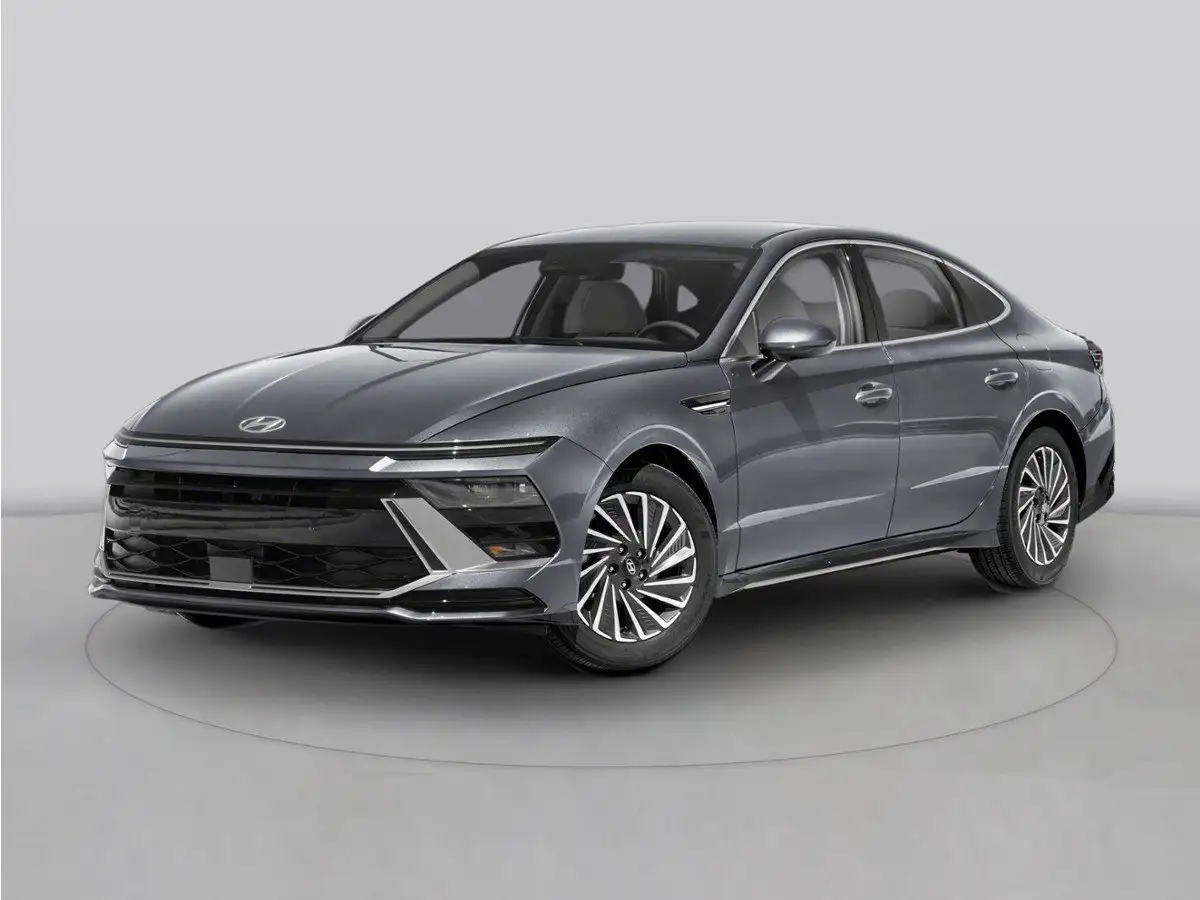 2026 Hyundai Sonata Blue's photo