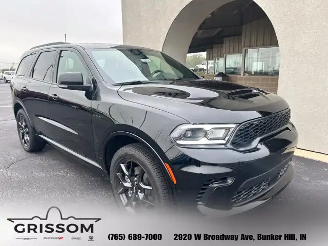 2027 Dodge Durango HEMI V8 GT AWD Plus's photo