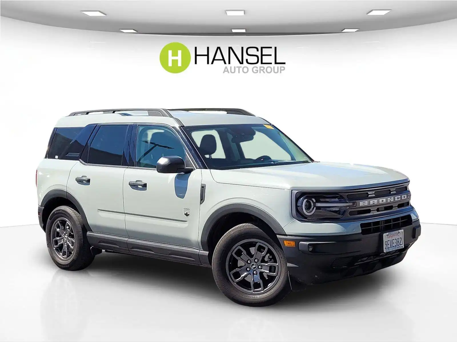 2022 Ford Bronco Sport Big Bend 4WD's photo